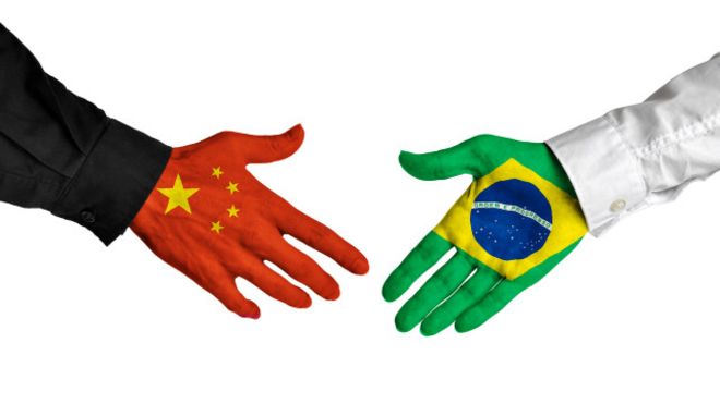 brasil-china